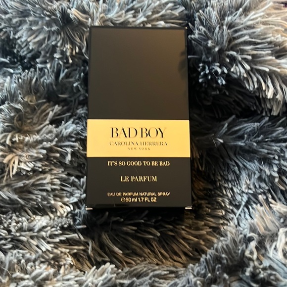 Bad Boy Le Parfum by Carolina Herrera for Men - Picture 1 of 1
